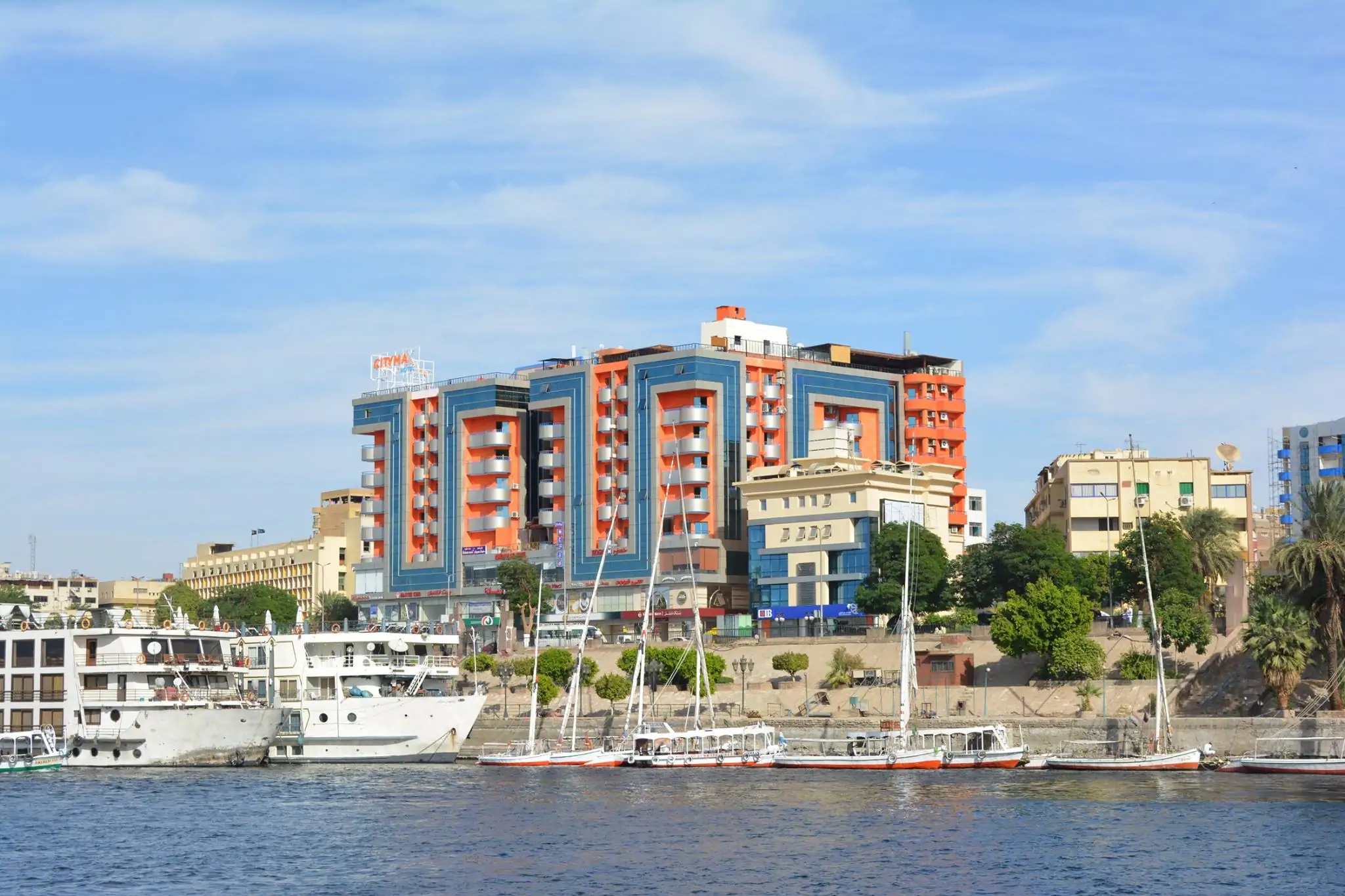 Budget Accommodation