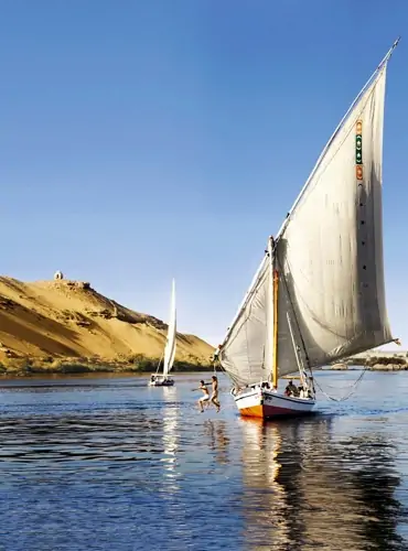 Felucca Nile Cruises