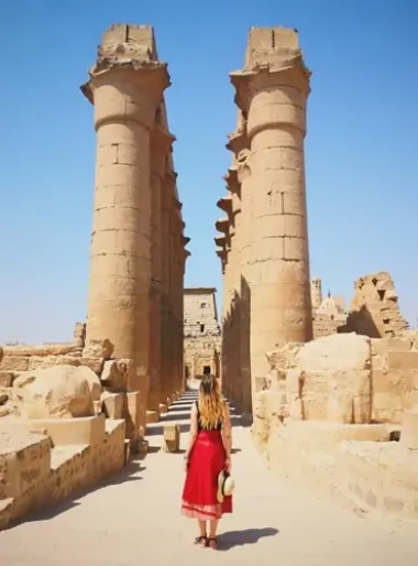 8 Days Cairo and Nile Cruise Package by Sleeper Train