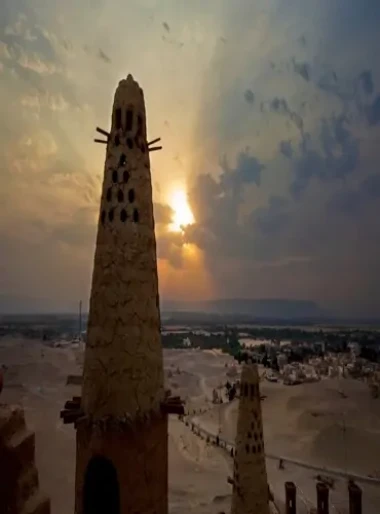 Luxor Tours to Kharga and Dakhla Oases