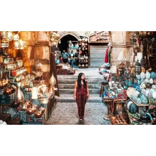 Saladin Citadel and Old Cairo Day Trip