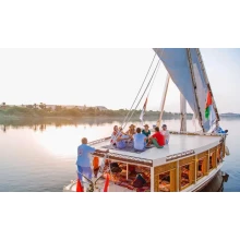 Luxor Felucca Boat Tours