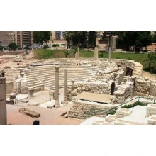 Alexandria Archaeological Day Excursion