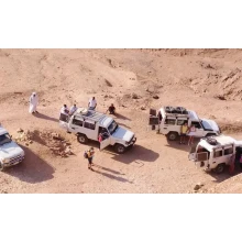 Blue Hole Dahab snorkeling from Sharm El Sheikh By Jeep 4x4