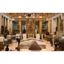 Cairo Tours from El Gouna by Flight
