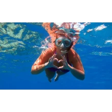 Ras Mohammed Snorkeling Tour from Sharm El Sheikh Marina