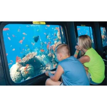 Hurghada Submarine Tour from Safaga Port