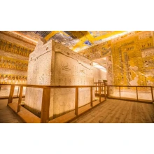 Two Days Luxor Tours from Marsa Alam by Van