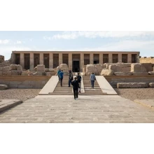 Dendera and Abydos Tours from Safaga Port