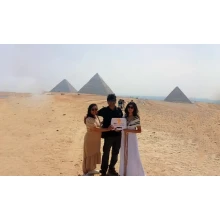 Pyramids of Giza Tours with Lunch Cruise from Ain Sokhna Port
