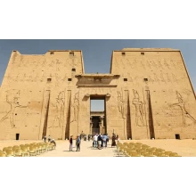 Edfu and Kom Ombo Tours from Marsa Alam