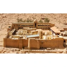 St, Catherine and Moses Mountain Tours from Dahab