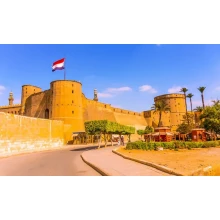 Egyptian Museum and Cairo Citadel Tours from Alexandria Port