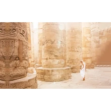 Cairo Tours By Flight from Luxor