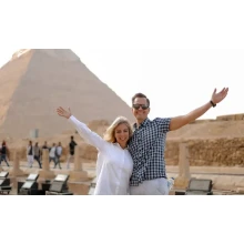 Safari and Cairo Short Break