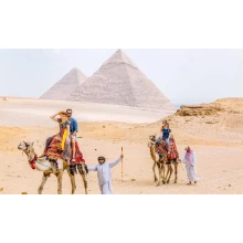Cairo Tours from Marsa Alam by Air