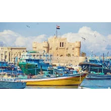 Honeymoon Package to Cairo, Alexandria and Hurghada