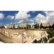 Cairo and Alexandria Overnight Tour from Alexandria Port