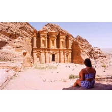Petra Tours from Taba