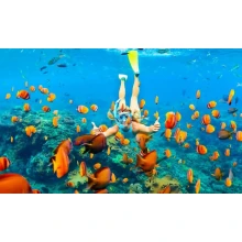 Hurghada Snorkeling Trip from Safaga Port