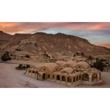 St Anthony Monastery and St Paul Monastery Tour from Ain Sokhna Port