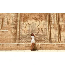 Cairo, Luxor, Aswan, and Abu Simbel Tour Package