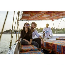 Aswan Felucca Ride