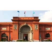 Giza Pyramids and Egyptian Museum Tours from Alexandria port