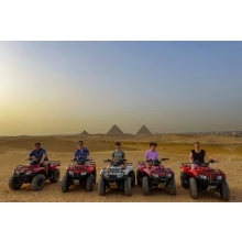 Pyramids Quad Bike Tour