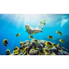 Canyon Safari and Blue Hole Snorkeling Tours in Dahab