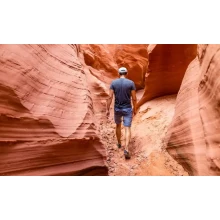 Colored Canyon Desert Safari Tours Dahab