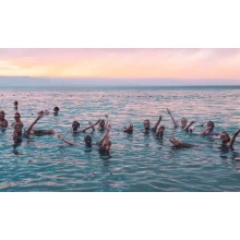 Taba to Jerusalem and Dead Sea Trip