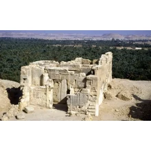 Overnight Siwa Tours from Alexandria Port