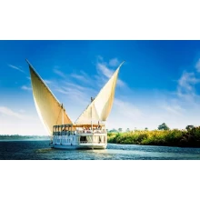 MS Amoura Dahabiya Nile Cruise