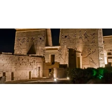 Luxor Aswan Tour from Cairo