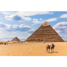 Cairo Luxor Alexandria Tour Package