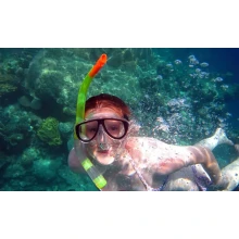 Ras Mohamed snorkeling trip from Sharm El Sheikh by Boat