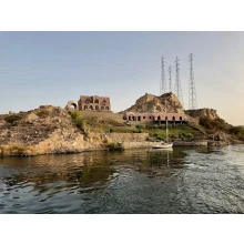 Aswan Boat trip to Soheil Island