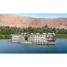 Sonesta St. George Nile Cruise
