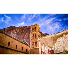 Six Days Christian Tour Of Egypt From Cairo