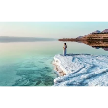 Dead Sea Tour from Aqaba Port