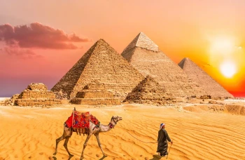 Cairo and Hurghada Tour