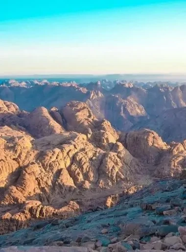 Tour to St. Catherine and Moses Mountain