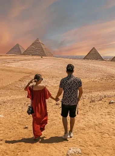 Giza Pyramids & Grand Egyptian Museum Tour from Cairo