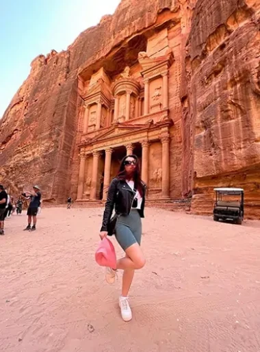 Petra Tour from Sharm El Sheikh Petra Tour from Sharm El Sheikh