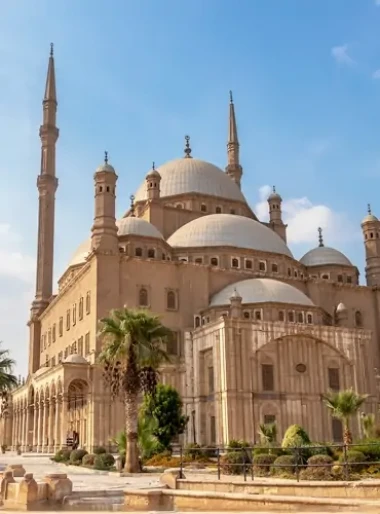 Islamic Mosques Day Tour in Cairo
