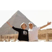 Paquete Luna de Miel en Egipto con Boda Nubia