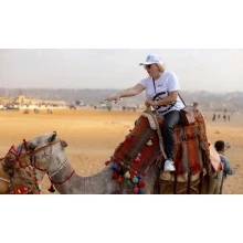 Paquete El Cairo, crucero por el Nilo y Hurgada