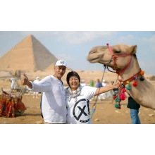 Tours de Egipto, Jordania y Jerusalén