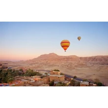 El Globo Excursiones en Luxor
